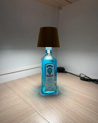 Lampada LED decorativa Bombay Sapphire