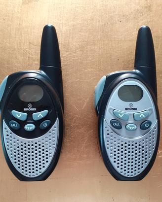 Ricetrasmittente BRONDI FX-3 TWIN