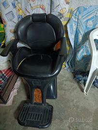 Sedia Barbiere Ceriotti 