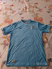 Maglia Lazio L 2023-24 50anniversario 1 scudetto