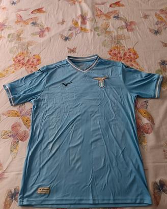 Maglia Lazio L 2023-24 50anniversario 1 scudetto