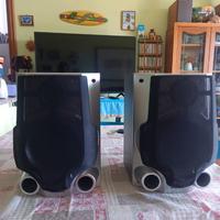 Casse Per Stereo Hi-fi Philips  Impendance