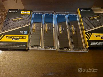 Corsair DDR4 Vengeance LPX 32GB (4 x 8 GB) 3000MHz