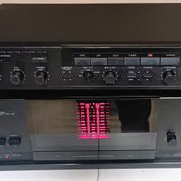 YAMAHA CX50 + MX50 pre  + finale  HIFI STEREO