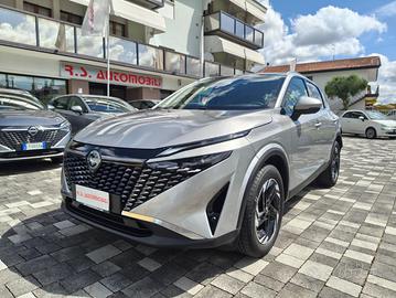 NISSAN Qashqai MHEV 140 CV N-Connecta