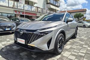 NISSAN Qashqai MHEV 140 CV N-Connecta