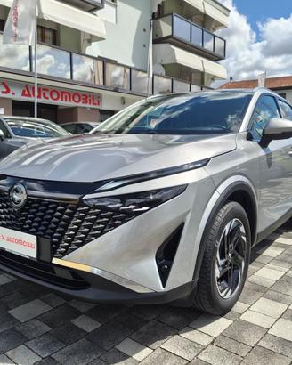 NISSAN Qashqai MHEV 140 CV N-Connecta