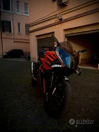 KTM RC 390 (2023) -Cura Maniacale