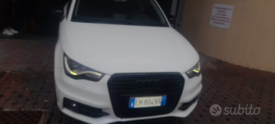 Audi A1 anno 2011