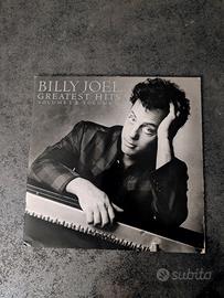 Billy Joel – Greatest Hits Volume I & Volume II