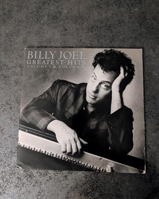 Billy Joel – Greatest Hits Volume I & Volume II