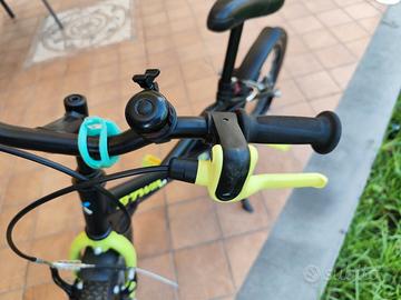Bici Btwin per bimbo come nuova usata poco