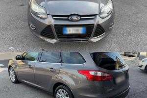 Ford Focus 1.6 TDCi 115 CV Titanium