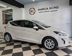 Ford Fiesta 1.0 Hybrid 125 CV 5 p. Titanium catena