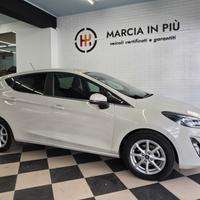 Ford Fiesta 1.0 Hybrid 125 CV 5 p. Titanium catena