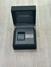 Scatola per orologio Citizen Bullhead