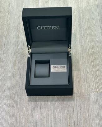 Scatola per orologio Citizen Bullhead