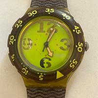 Scuba Swatch anni 90