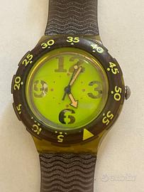 Scuba Swatch anni 90