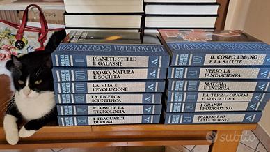 Enciclopedia Pianeta Scienza Mondadori