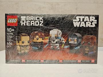 Lego Brickheadz 40796 Revenge of the Sith StarWars