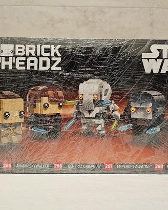 Lego Brickheadz 40796 Revenge of the Sith StarWars