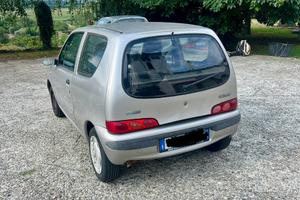 Fiat 600 - 2003 - GPL
