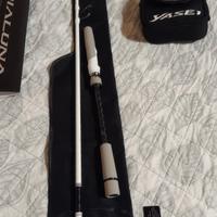 Canna spinning SHIMANO STRADIC 2024