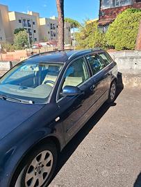 Audi A4 avant  p.p.incluso