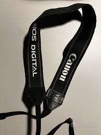 Tracolla originale fotocamera Canon