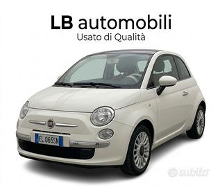 IN ARRIVO Fiat 500 2012 - 1.2 benzina Lb automobil