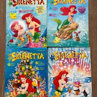 Lotto La Sirenetta anni ‘90