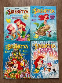 Lotto La Sirenetta anni ‘90