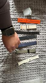 Aplle watch  ultra 2 gps e cellular