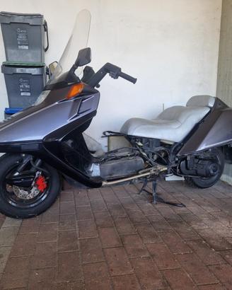 Honda cn 250