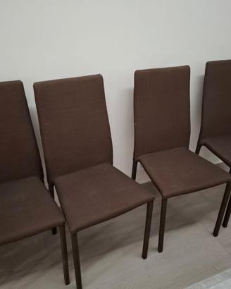 sedie salone o cucina