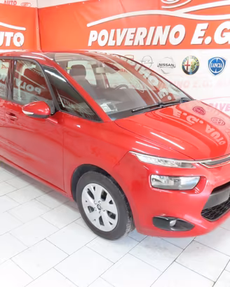 Citroen C4 Picasso 1.6 e-HDi 115 Seduction