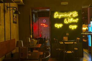 Cocktail Bar Pronto - Cucina Zona La Lumia