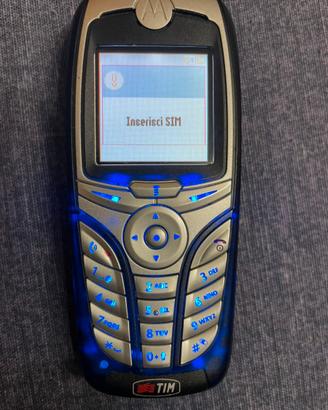 Cellulare Motorola