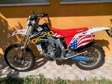 Honda crf450