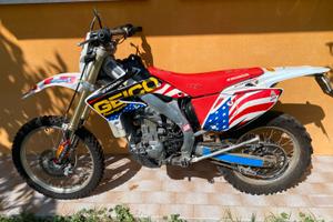 Honda crf450