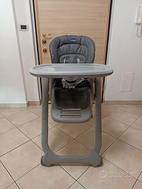 Seggiolone chicco