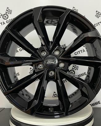 CERCHI IN LEGA FORD C-MAX FOCUS KUGA S-MAX PUMA 18