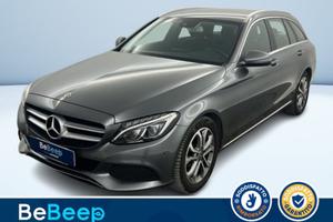 Mercedes-Benz Classe C C SW 200 D (BT) SPORT AUTO