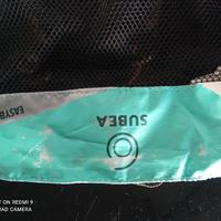 SUBEA Maschera snorkeling adulti