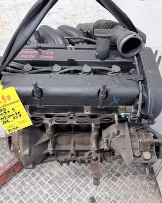 Motore Ford Fiesta 5 1.2 16V Benzina FUJA 113000Km