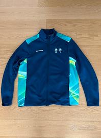 Felpa Salomon olimpiadi Milano Cortina 2026 XXL