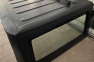 capote rigida jeep wrangler JK  2 porte