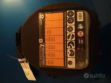 Catene da neve Cora Slim 7 mm gruppo 8