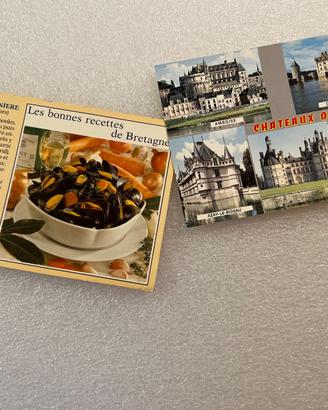 C21 cartoline  Francesi NUOVE stock miste 1990